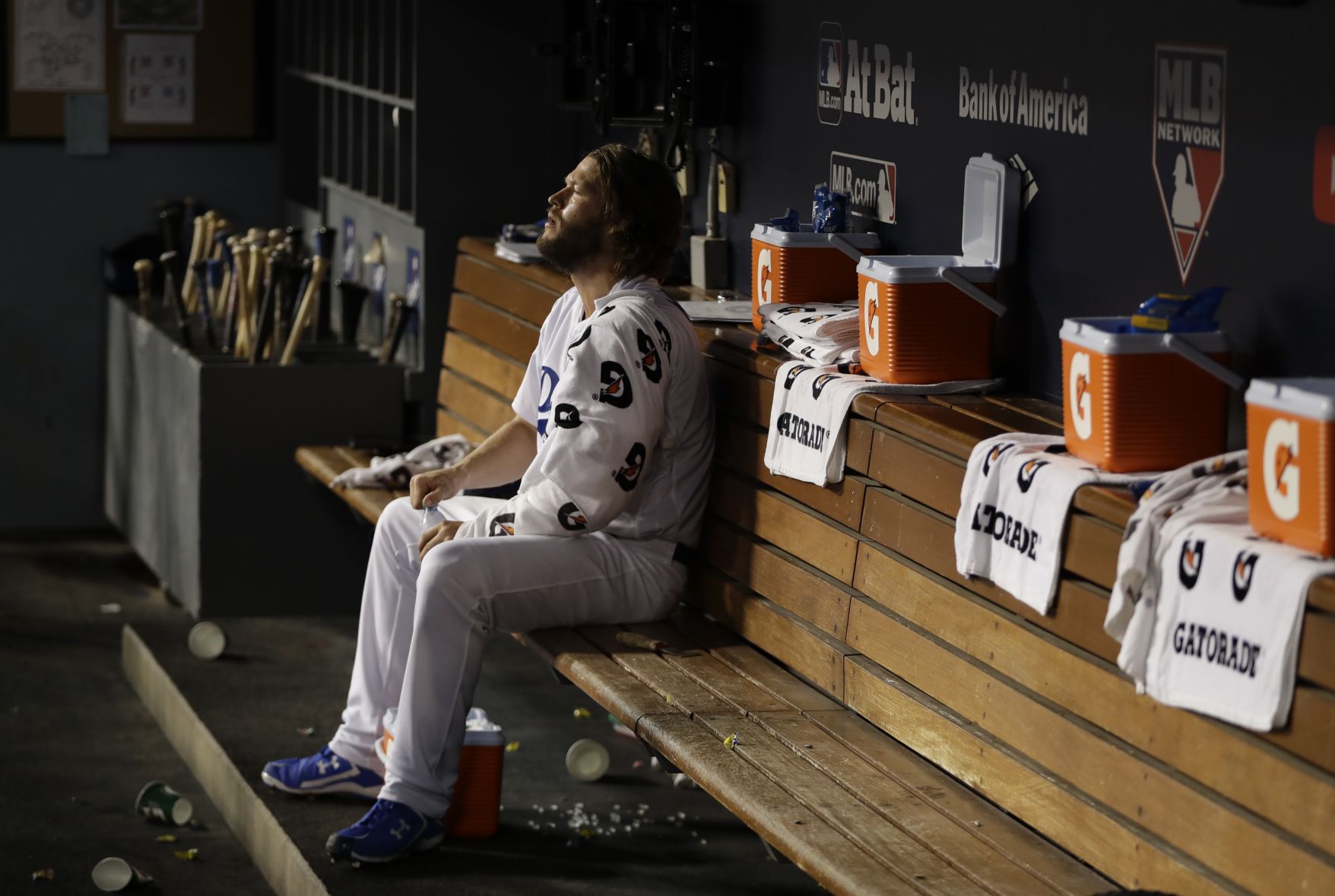 APTOPIX World Series Astros Dodgers Baseball